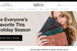 Advertising For Latico